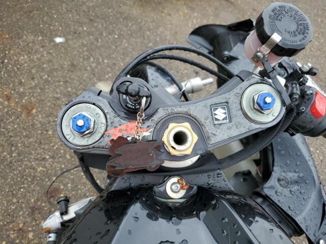2007 SUZUKI GSX-R600 - JS1GN7DA472119996