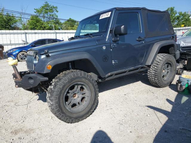 JEEP WRANGLER X
