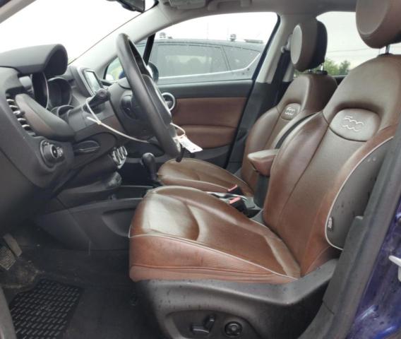 2016 FIAT 500X TREKK - ZFBCFYET6GP382066