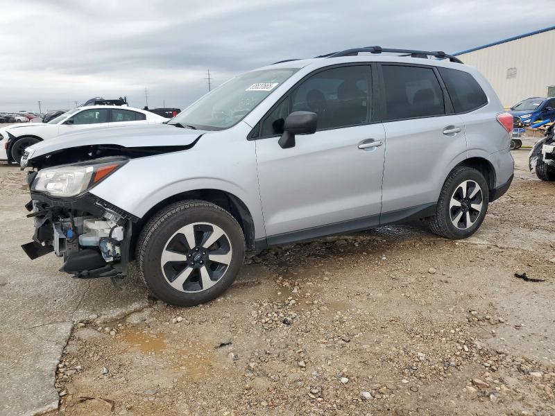 Vin: jf2sjabc6jh531663, lot: 55807535, subaru forester 2.5i 2018 img_1