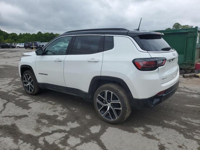 Vin: 3c4njdcn7rt166260, lot: 58562245, jeep compass limited 20242