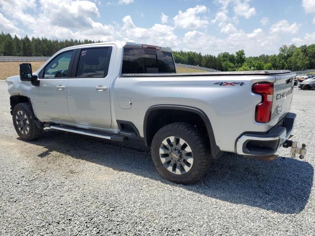 2021 CHEVROLET SILVERADO 1GC4YNE73MF173088