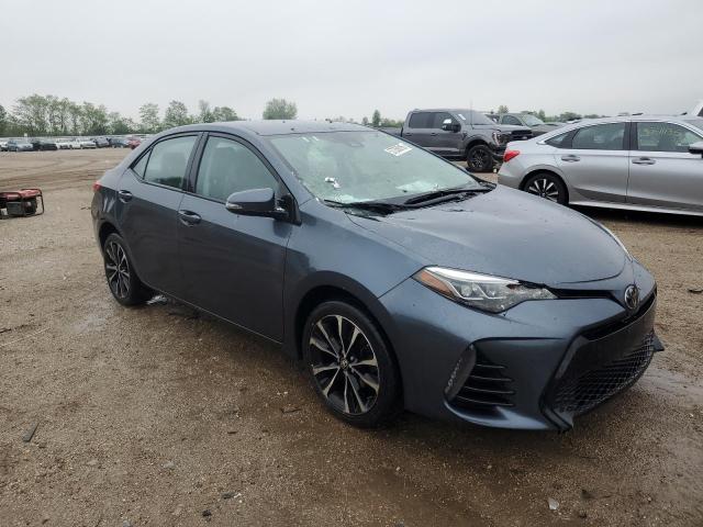 Vin: 2t1burhe9jc109081, lot: 57350815, toyota corolla l 20184