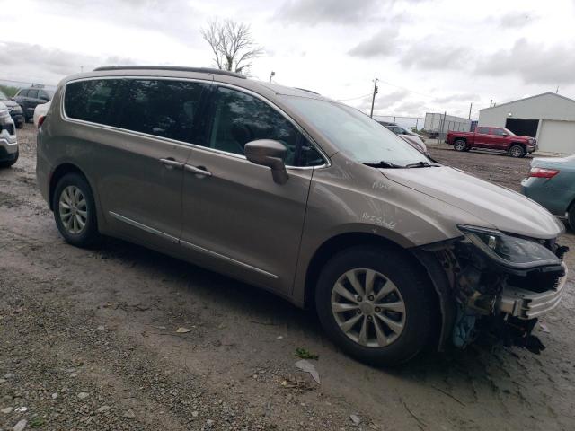 Vin: 2c4rc1bg8hr653949, lot: 58007295, chrysler pacifica touring l 20174