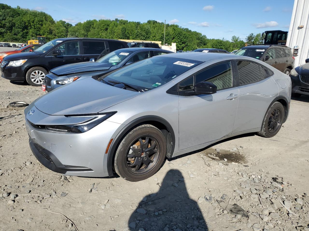 TOYOTA PRIUS LE
