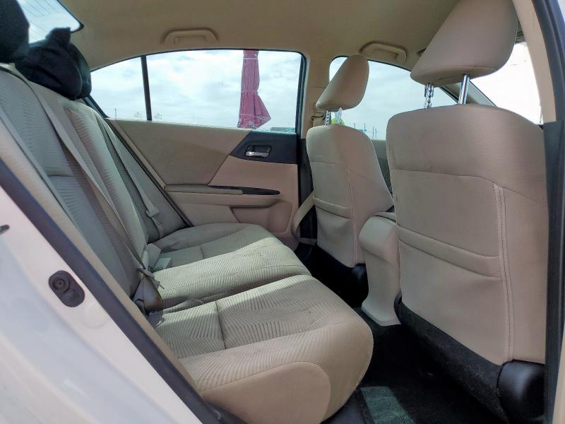 2015 HONDA ACCORD LX - 1HGCR2F37FA055713