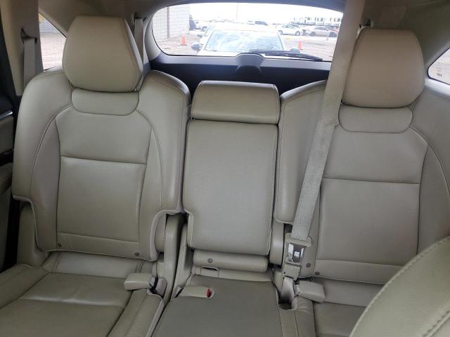 2015 ACURA MDX 5FRYD3H27FB012931