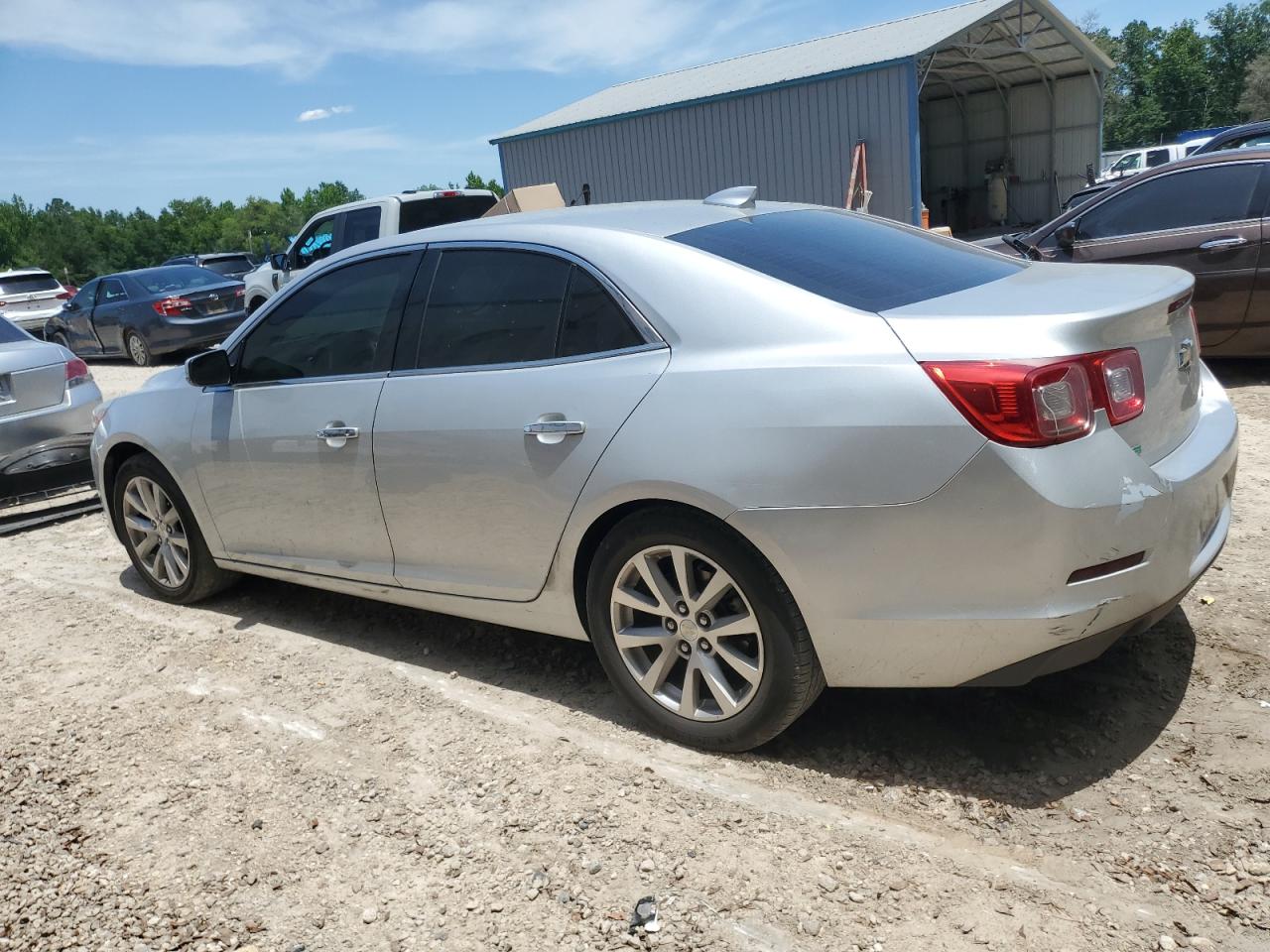 CHEVROLET MALIBU 2016