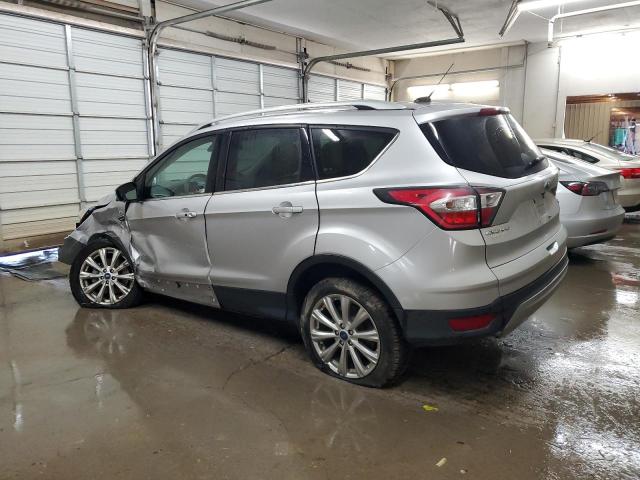 Vin: 1fmcu0j91hua45513, lot: 56574595, ford escape titanium 20172