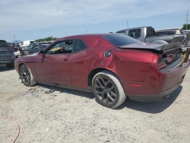 Vin: 2c3cdzjg6kh501642, lot: 55311315, dodge challenger gt 20192