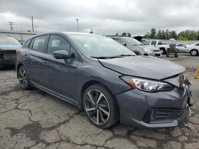 Vin: 4s3gtal60p3708351, lot: 58379715, subaru impreza sport 20234