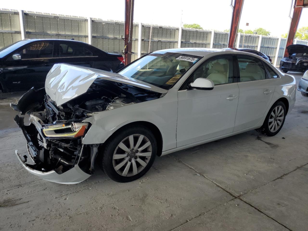 AUDI A4 PREMIUM