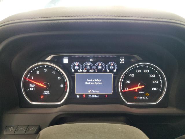 2019 CHEVROLET SILVERADO - 1GCUYGED6KZ108474
