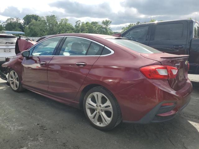 Vin: 1g1bg5sm9g7246010, lot: 58633605, chevrolet cruze premier 20162
