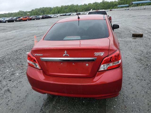 2017 MITSUBISHI MIRAGE G4 - ML32F3FJ8HHF08373