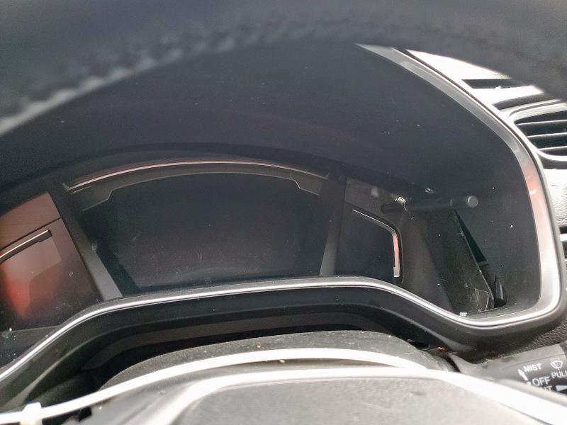 2022 HONDA CR-V EXL - 5J6RT6H84NL009554
