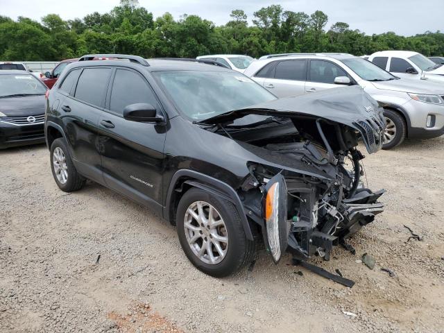 2017 JEEP CHEROKEE S 1C4PJLABXHW662996