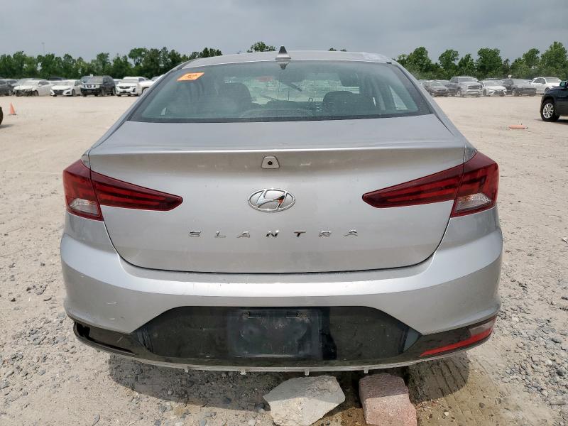 2020 HYUNDAI ELANTRA SE - 5NPD84LFXLH578230