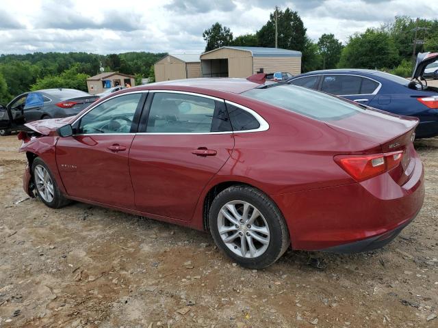 Vin: 1g1ze5st5hf164844, lot: 59102045, chevrolet malibu lt 20172