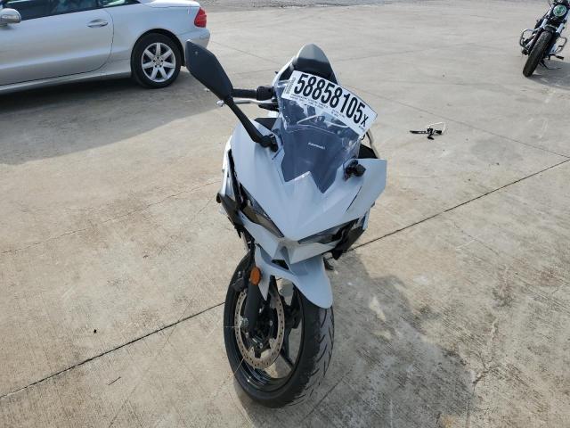 2025 KAWASAKI EX500 H ML5EXGH1XSDA42529
