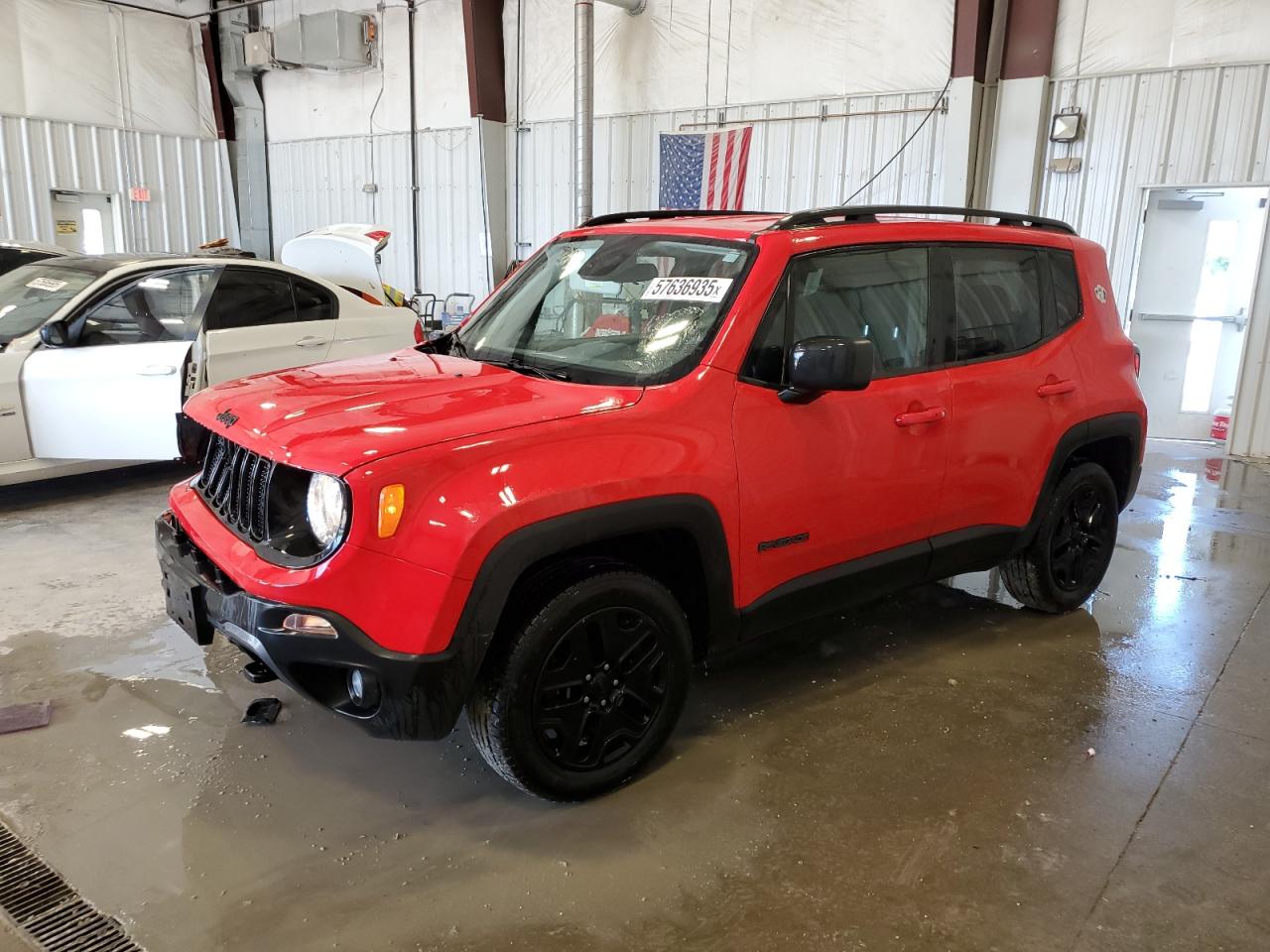 JEEP RENEGADE SPORT