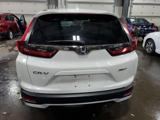 2022 HONDA CR-V EX - 2HKRW2H56NH650883