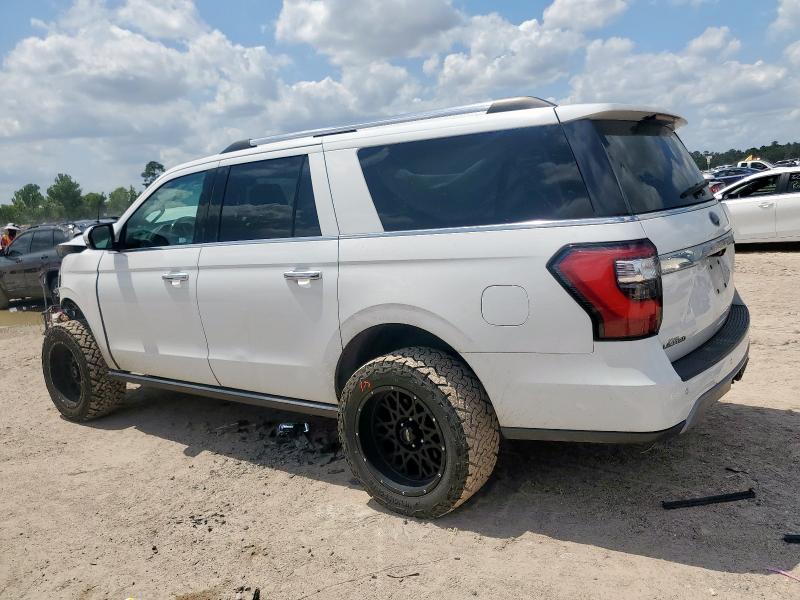 Vin: 1fmjk2at9kea35382, lot: 58845555, ford expedition max limited 20192