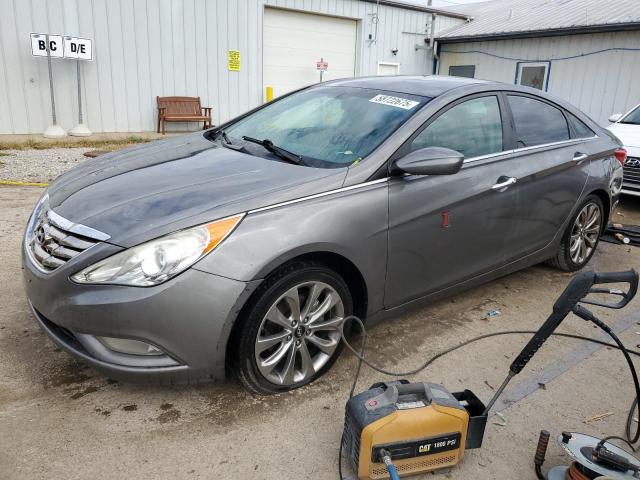 Vin: 5npec4ac0dh621731, lot: 58722675, hyundai sonata se 2013 img_1