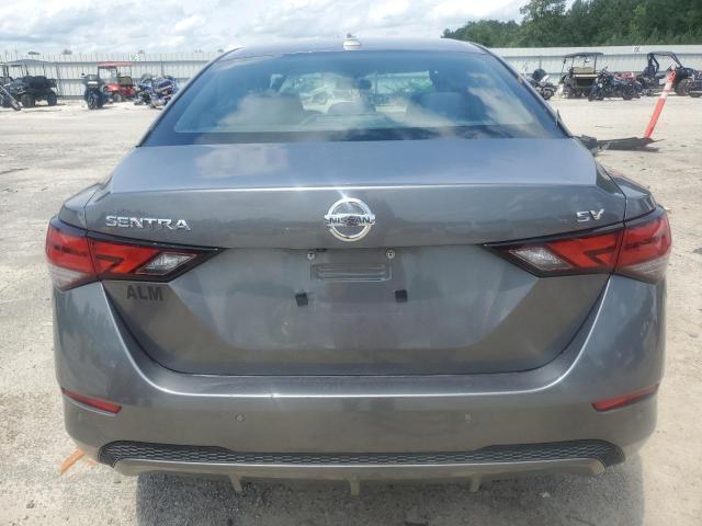 2021 NISSAN SENTRA SV 3N1AB8CV3MY294089