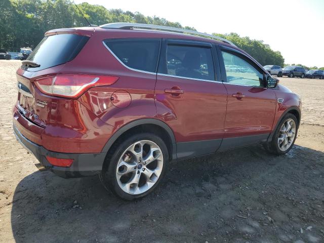 Vin: 1fmcu9jx0fub79168, lot: 50173155, ford escape titanium 20153