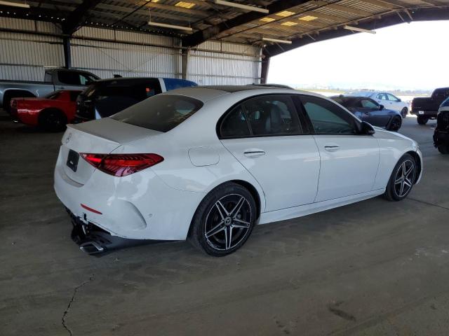 Vin: w1kaf4gb3pr127824, lot: 55670165, mercedes-benz c-class 300 20233