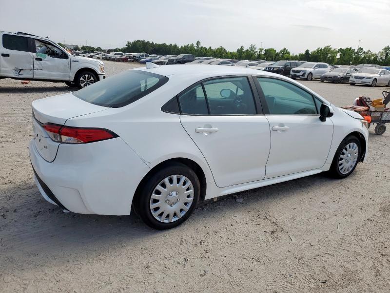 Vin: 5yfepmae8mp243859, lot: 58180515, toyota corolla le 20213