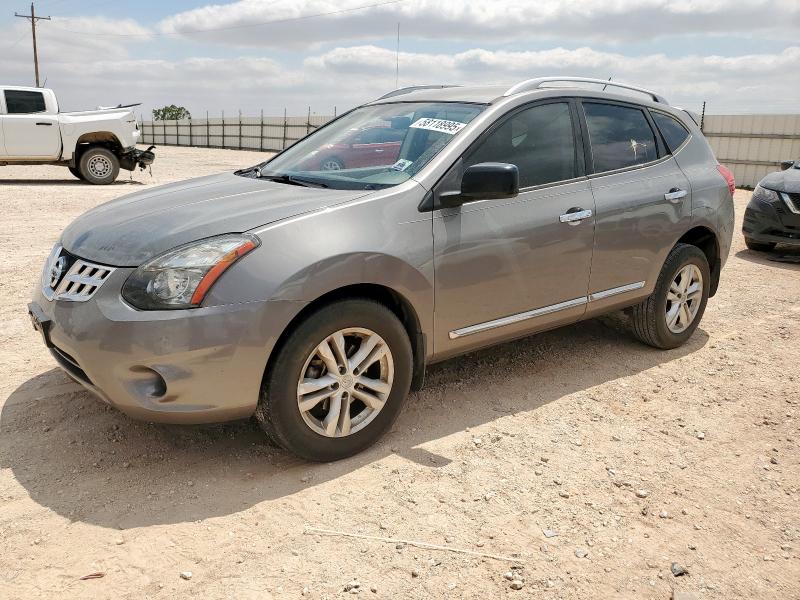NISSAN ROGUE SELE