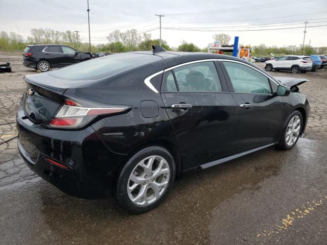 Vin: 1g1rb6s54hu101634, lot: 52044335, chevrolet volt premier 20173