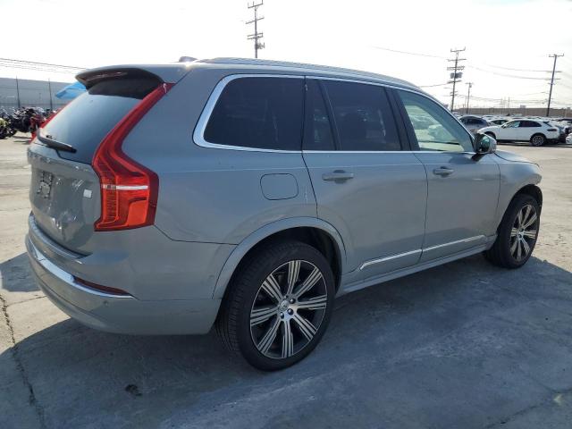 VOLVO XC90 ULTIM 2024 gray  hybrid engine YV4H60CF0R1214816 photo #4