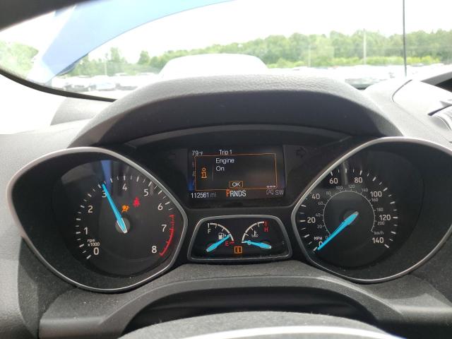 2017 FORD ESCAPE SE - 1FMCU0GD4HUD08248