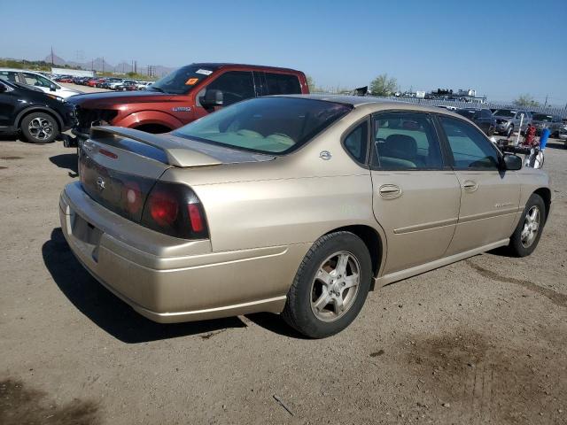 CHEVROLET IMPALA LS 2004 tan  gas 2G1WH52K649434930 photo #4