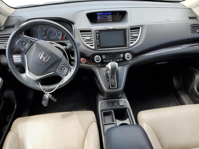 2015 HONDA CR-V EXL - 5J6RM3H79FL001650