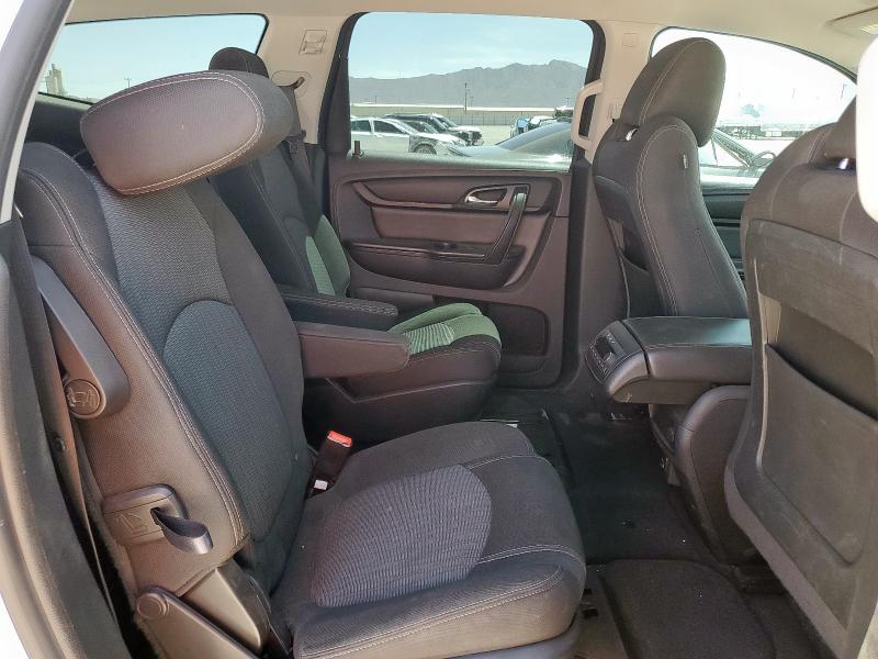 2017 CHEVROLET TRAVERSE L - 1GNKRHKD5HJ161535