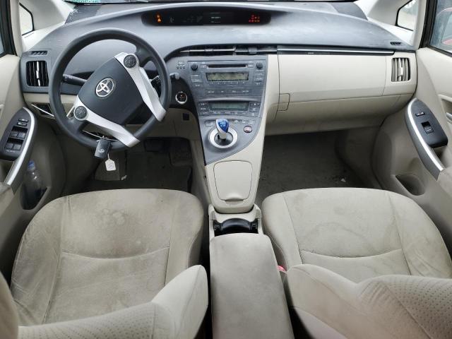 2010 TOYOTA PRIUS - JTDKN3DU8A5088051