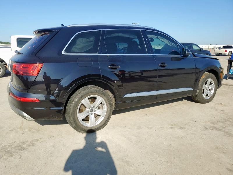 Vin: wa1lhaf7xjd017439, lot: 58097495, audi q7 premium plus 20183