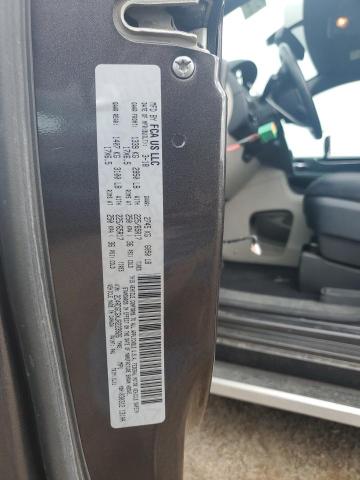 2018 DODGE GRAND CARA - 2C4RDGCGXJR223926