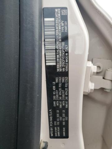 2016 FIAT 500X LOUNG ZFBCFYDT9GP377980