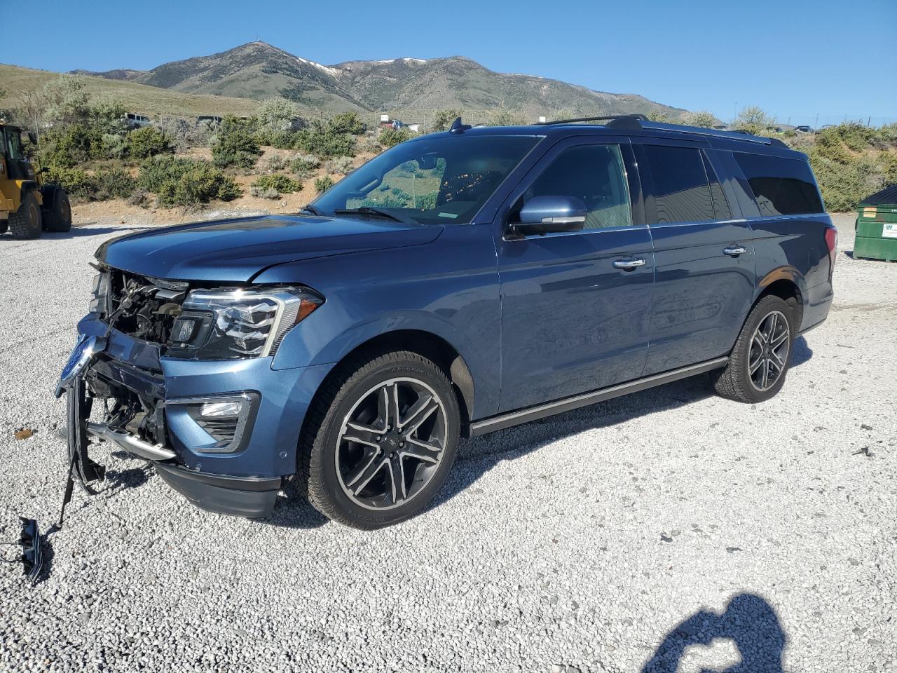 FORD EXPEDITION 2019