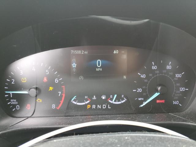 2020 FORD ESCAPE S - 1FMCU0F6XLUB78388