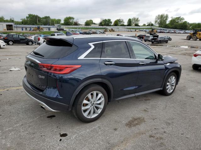 Vin: 3pcaj5m11kf101439, lot: 55572915, infiniti qx50 essential 20193