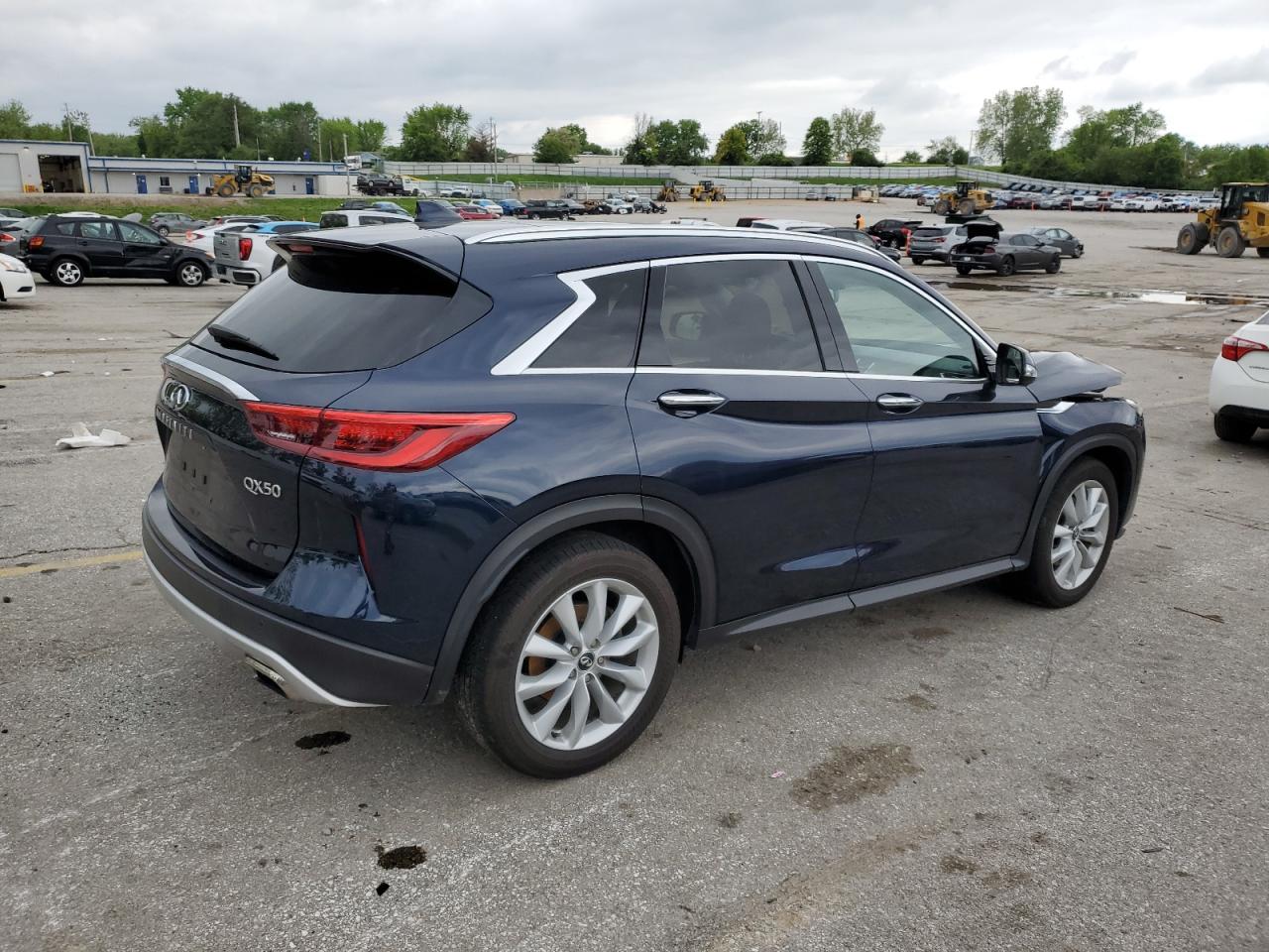 INFINITI QX50 2019