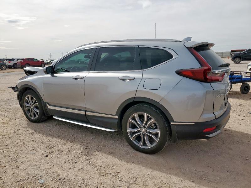 Vin: 2hkrw1h90mh424673, lot: 56917395, honda crv touring 20212