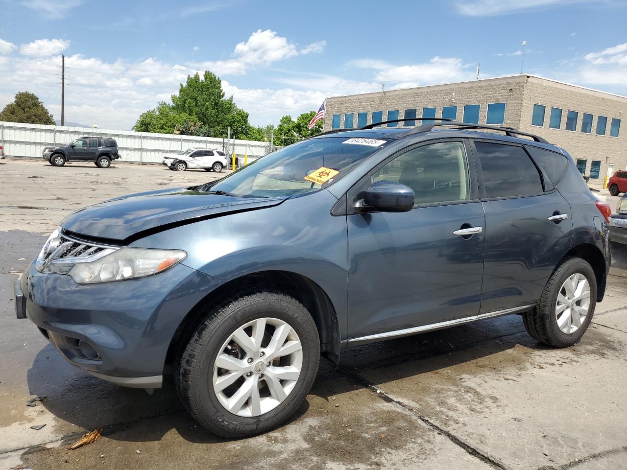 NISSAN MURANO S