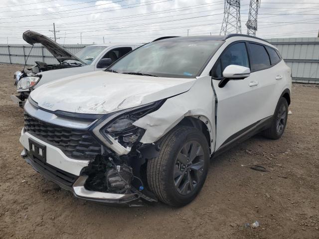 KIA SPORTAGE S
